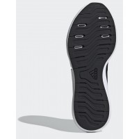 Кроссовки Adidas Climacool черно-белые с розовым